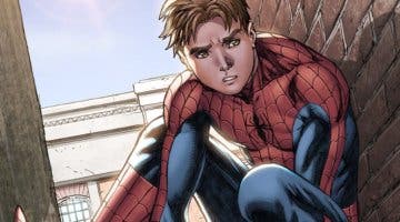 Imagen de Posible primer vistazo a Tom Holland como Peter Parker en Capitán América: Civil War