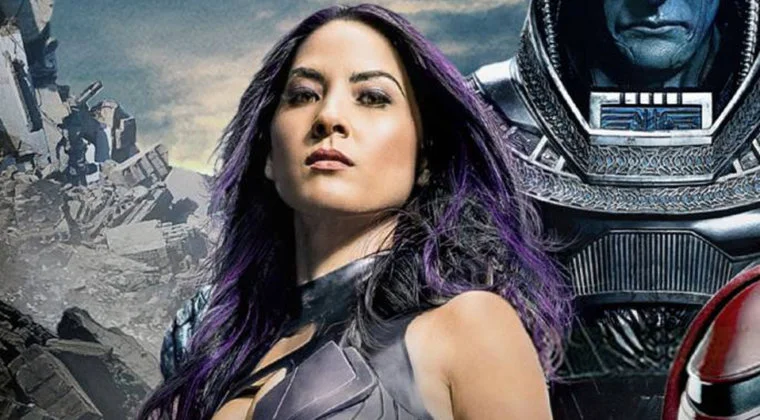 Imagen de Nueva imagen de Olivia Munn como Psylocke en X-Men: Apocalipsis