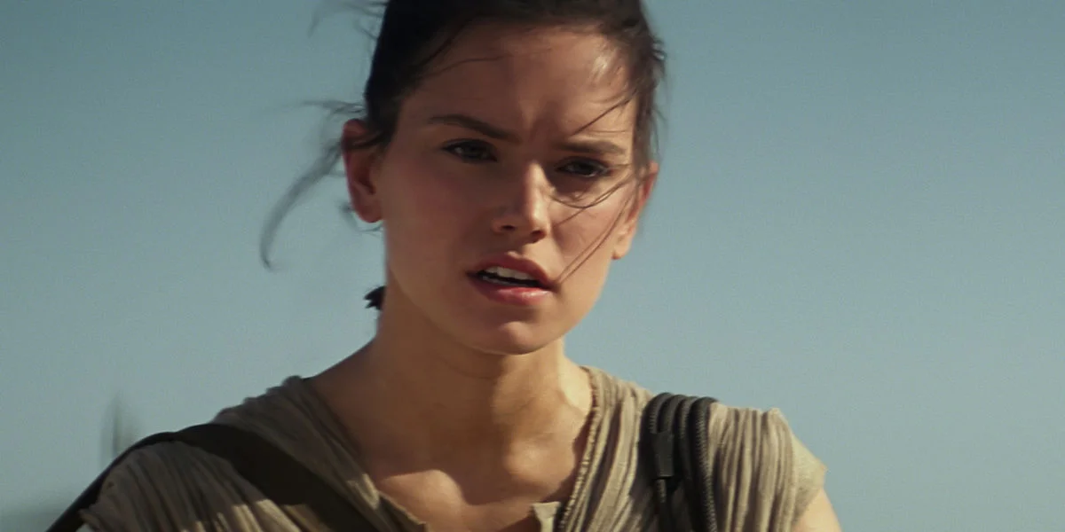 Areajugones Star Wars Rey
