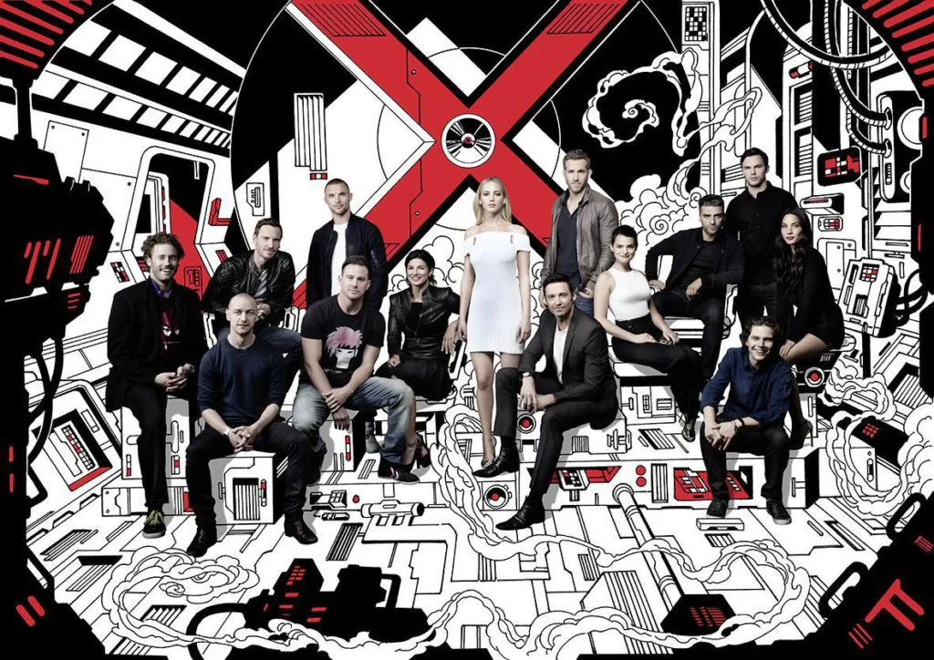 Areajugones universo mutante fox