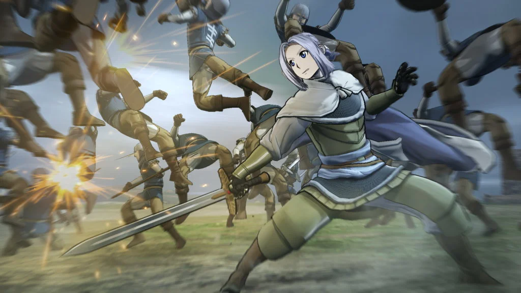 Arslan The Warriors Legend