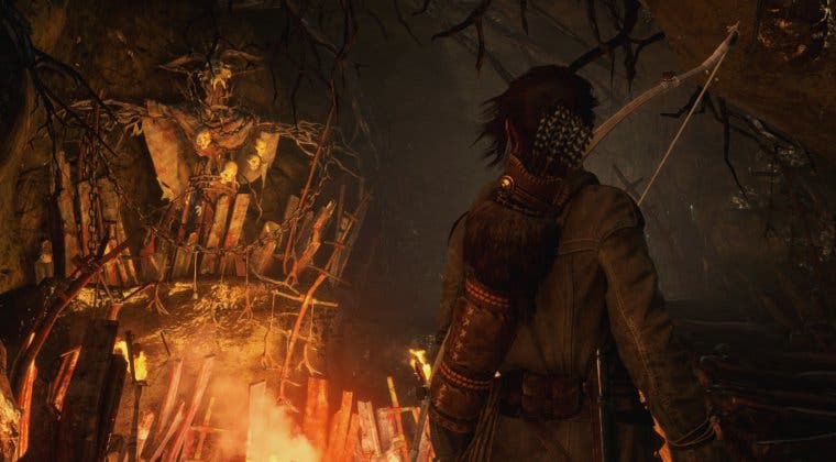 Imagen de El primer DLC de Rise of the Tomb Raider ya tiene fecha