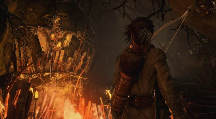 Imagen de El primer DLC de Rise of the Tomb Raider ya tiene fecha