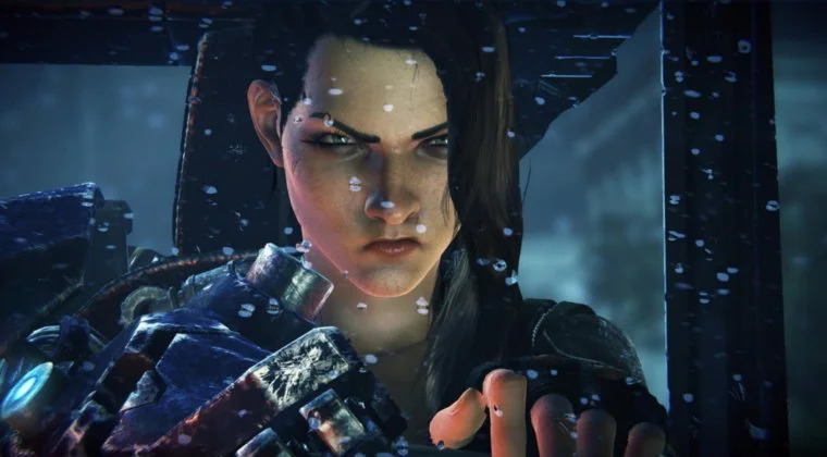 Imagen de Bombshell muestra en un nuevo tráiler sus detalles de voz