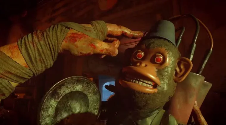 Imagen de Tráiler del mapa zombi Der Eisendrache de Call of Duty Black Ops 3: Awakening