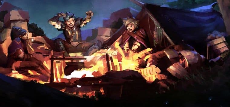 Imagen de Childrens of Zodiarcs, nuevo RPG táctico de Square Enix Collective