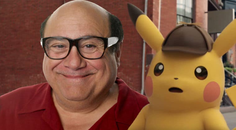 Imagen de Fans quieren la voz de Danny DeVito para Detective Pikachu