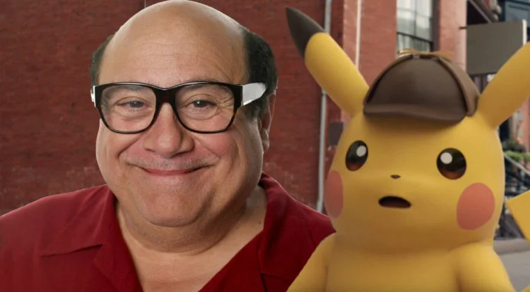 Imagen de Fans quieren la voz de Danny DeVito para Detective Pikachu