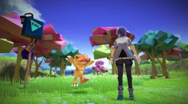 Imagen de Digimon World: Next Order llegará a Europa en 2017