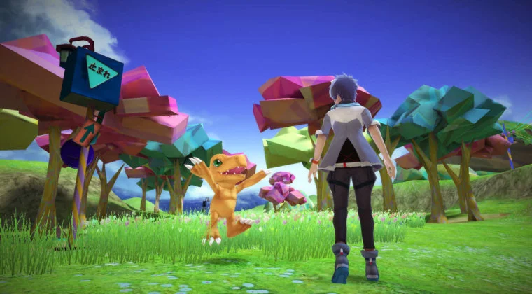 Imagen de Digimon World: Next Order llegará a Europa en 2017