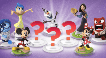 Imagen de Se filtran nuevas figuras de Disney Infinity 3.0