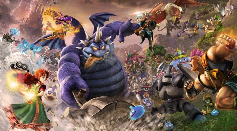 Imagen de Ya hay fecha para Dragon Quest Heroes II en Japón