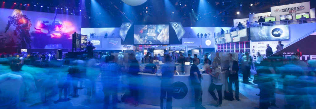 E3 2015 Electronic Arts