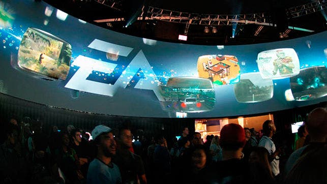 Ea Electronic Arts E3 2016