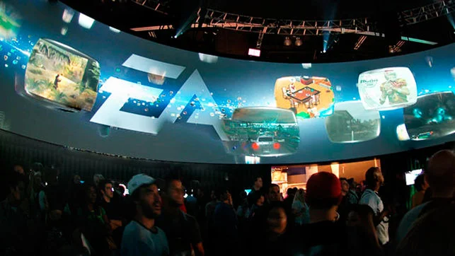 Imagen de Un E3 descafeinado, por favor