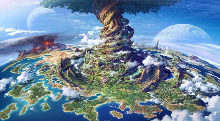 Imagen de Famitsu muestra nueva información de Etrian Odyssey V tras su anuncio