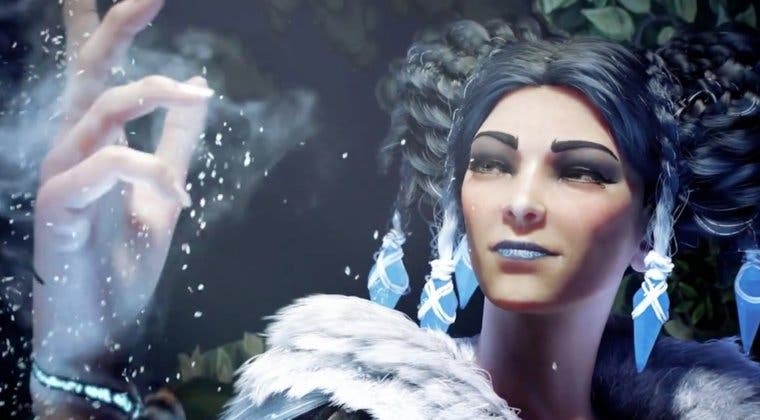 Imagen de Winter se suma al plantel de Fable Legends