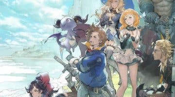 Imagen de Final Fantasy Grandmasters y Final Fantasy Brave Exvius consiguen millones de descargas en Japón