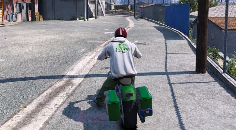 Imagen de Mods de la semana para GTA V #27