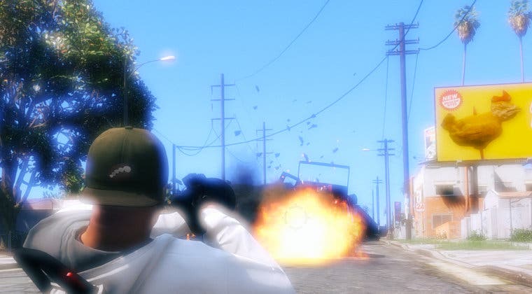 Imagen de Mods de la semana para GTA V #26