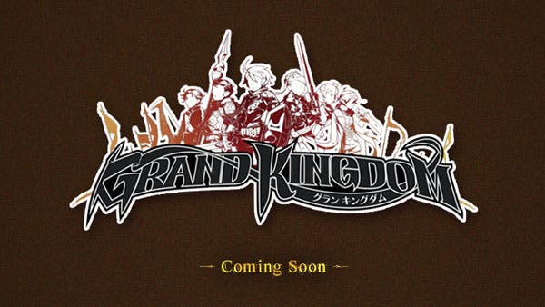 Grand Kingdom Teaser Site OP