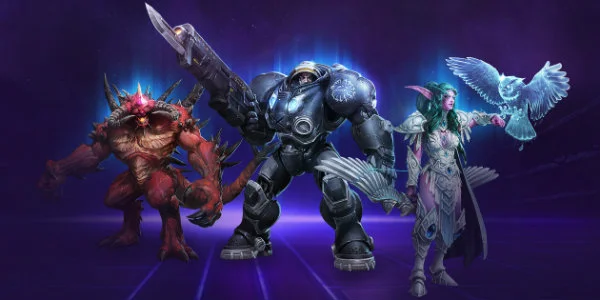 Imagen de Los torneos de Heroes of the Storm están a la vuelta de la esquina