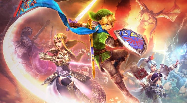 Imagen de Koei Tecmo nos muestra más de 15 minutos de gameplay de Hyrule Warriors Legends