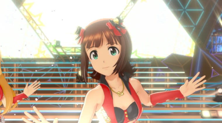 Imagen de Nuevo tráiler de The Idolmaster: Platinum Stars