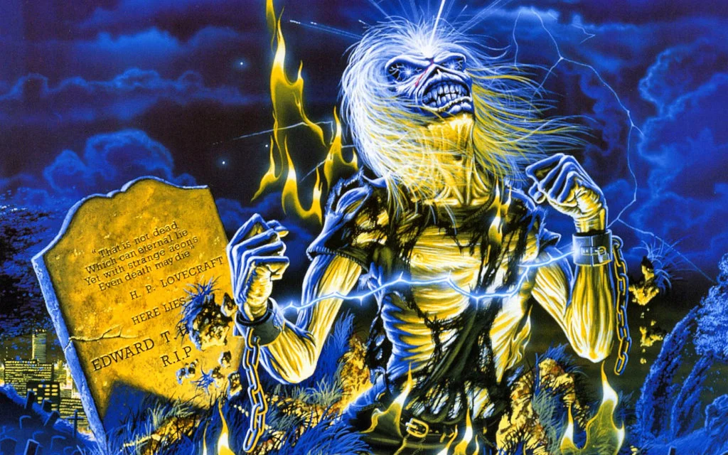 IronMaiden