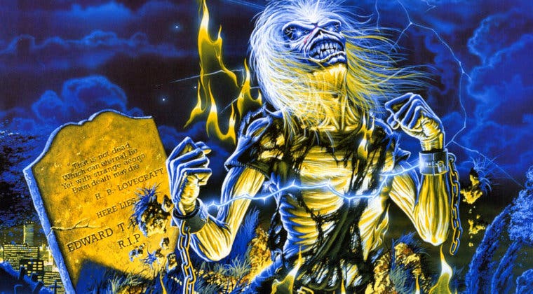 Imagen de Se anuncia el lanzamiento de un Free-To-Play de Iron Maiden