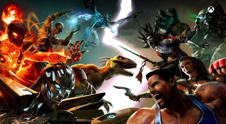 Imagen de El Inquisidor hace acto de presencia en Killer Instinct