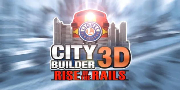 Imagen de Lionel City Builder 3D: Rise of the Rails llegará a la eShop americana