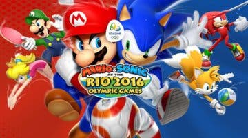 Imagen de América ya tiene fecha de lanzamiento para Mario & Sonic en los Juegos Olímpicos de Río 2016