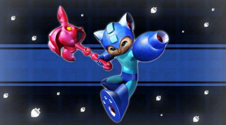 Imagen de Monster Hunter X recibe colaboraciones de Mega Man y Final Fantasy