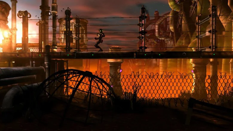 Oddworld wii U 1