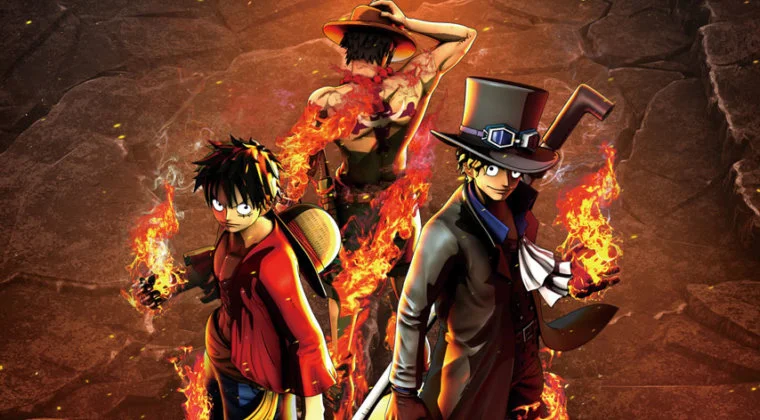 Imagen de One Piece: Burning Blood detalla algunos de sus personajes de apoyo