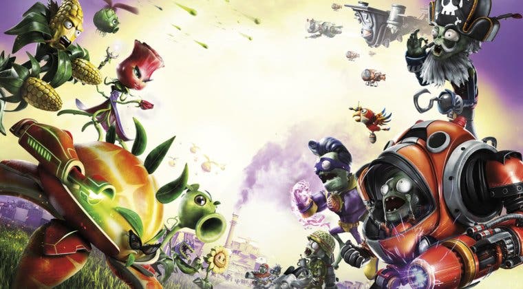 Imagen de Hoy se abre la beta de Plants vs. Zombies: Garden Warfare 2 para consolas