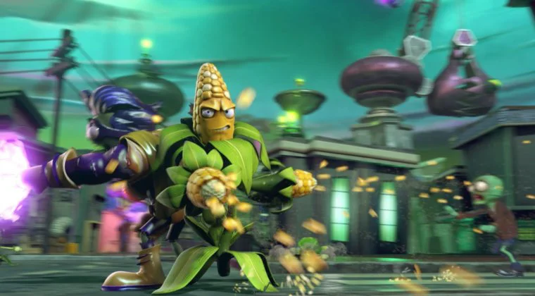 Imagen de La beta abierta de Plants vs. Zombies: Garden Warfare 2 llega la próxima semana