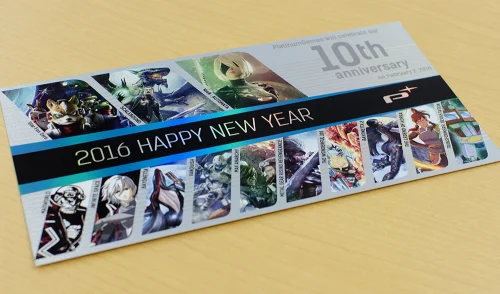 Imagen de PlatinumGames celebra su décimo aniversario en la industria del videojuego