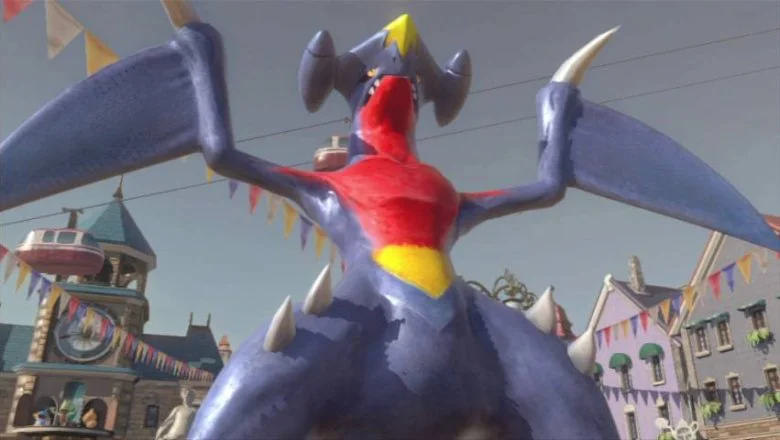 Pokken Tournament 1