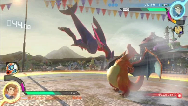 Pokken Tournament 10