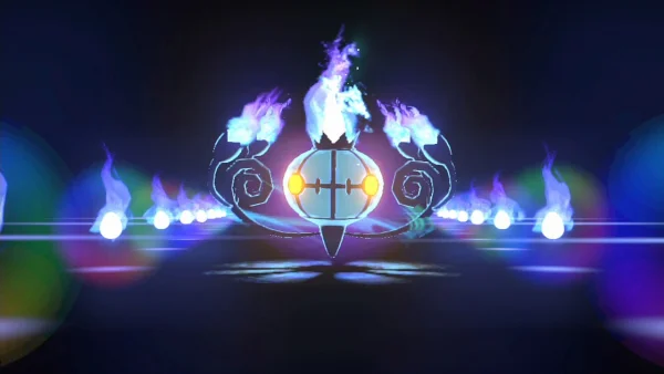 Imagen de Primer tráiler de Chandelure en Pokkén Tournament