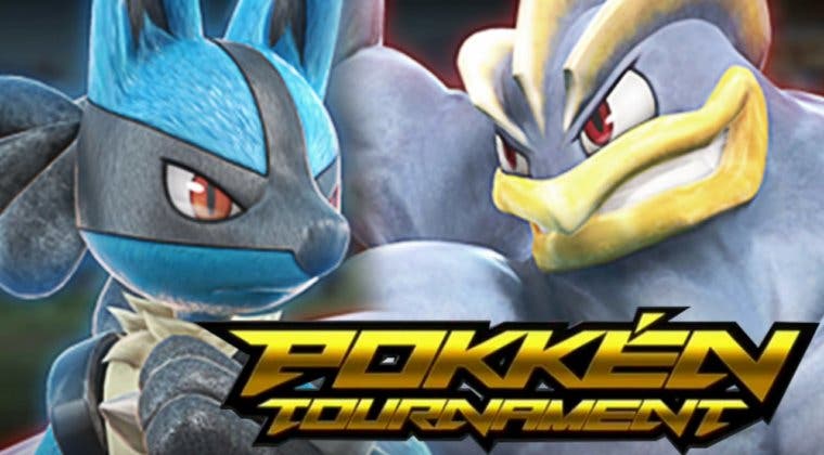 Imagen de "Mi aldea", nuevo modo posible de Pokkén Tournament