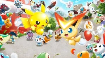 Imagen de Tráiler de lanzamiento de Pokémon Rumble World