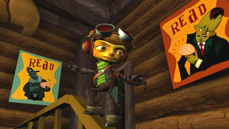 Psychonauts