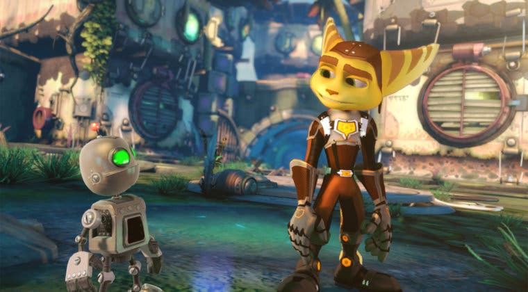 Imagen de Ratchet & Clank y Gravity Rush Remastered se lanzan a precio reducido