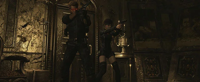 Imagen de Se detalla el Modo Wesker de Resident Evil Origins Collection en un amplio vídeo