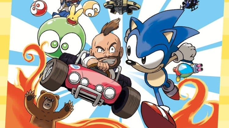 Imagen de Confirmada la fecha de lanzamiento de Sega 3D Classics Collection