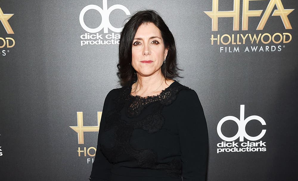 Mandatory Credit: Photo by Buckner/Variety/REX/Shutterstock (5333895fa) Stacey Sher Hollywood Film Awards, Los Angeles, America - 01 Nov 2015