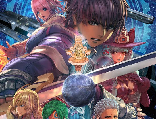 Imagen de Nueva galeria de imágenes de Star Ocean 5: Integrity and Faithlessness